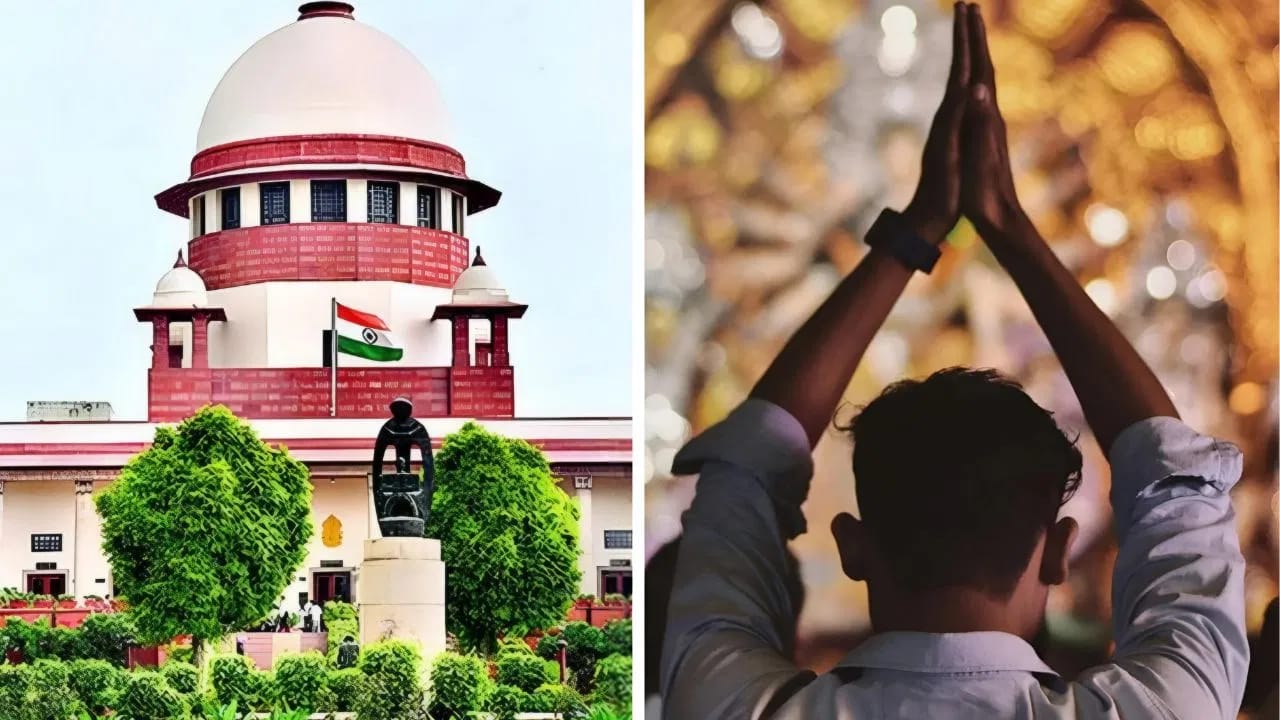 Places of Worship Act: ना कोई नया केस दर्ज होगा, ना निचली अदालतें दे सकेंगी कोई आदेश, सर्वे पर भी स्टे, जानें SC ने और क्या-क्या कहा