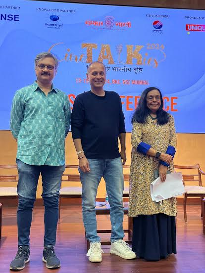 सुनील बर्वे, विपुल अमृतलाल शाह, भारती प्रधान और अरुण शेखर ने आगामी संस्करण के लिए दृष्टिकोण साझा किया
