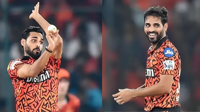 IPL से पहले RCB को मिली बड़ी राहत, भुवनेश्वर कुमार ने किया 'गेम चेंजर' कारनामा, टीम को दिलाई आसान जीत