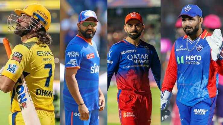 IPL 2025 : कौन है IPL की 'Most Valuable' टीम? चेन्नई-मुंबई ने किया हैरान