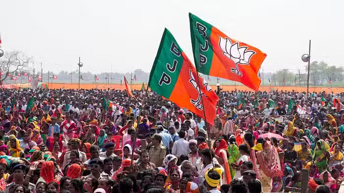 इंदौर में भाजपा ने मंडल अध्यक्षों के नामों का किया खुलासा, 35 में से 33 के अध्यक्ष घोषित