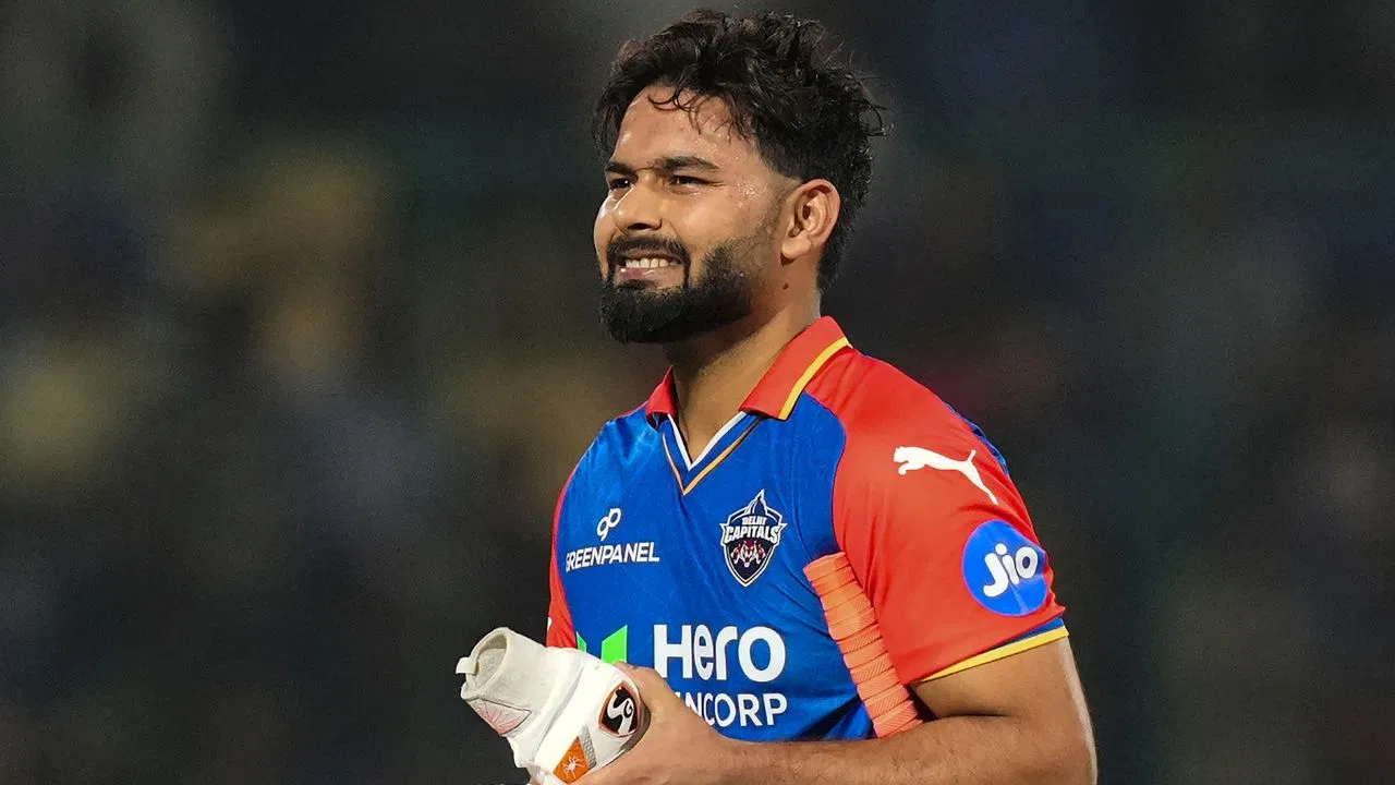 IPL 2025 : ऋषभ पंत बने IPL 2025 के सबसे महंगे खिलाड़ी, LSG के ओनर ने खुद बताई 27 करोड़ लुटाने की वजह