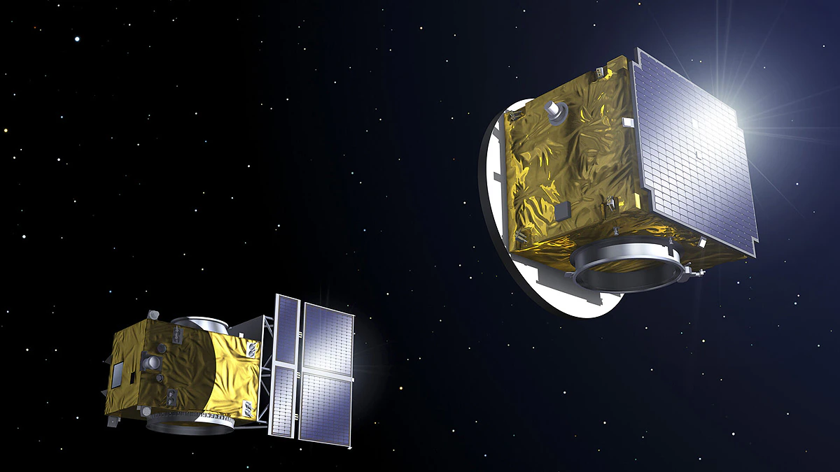 ISRO : खुलेंगे सूर्य की गर्मी के राज, जानें क्या है PROBA-3 मिशन