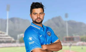 Suresh Raina