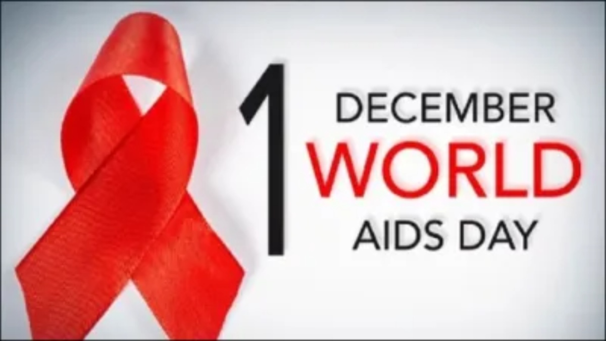 World AIDS Day 2024