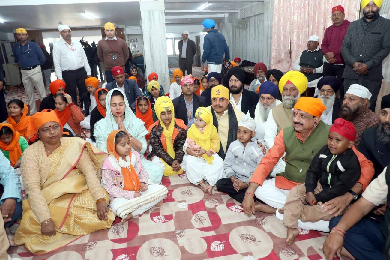 CM यादव ने गुरु गोविंद सिंह और उनके साहिबजादों की वीरता को किया याद, वीर बाल दिवस पर मुख्यमंत्री ने किया ये बड़ा ऐलान