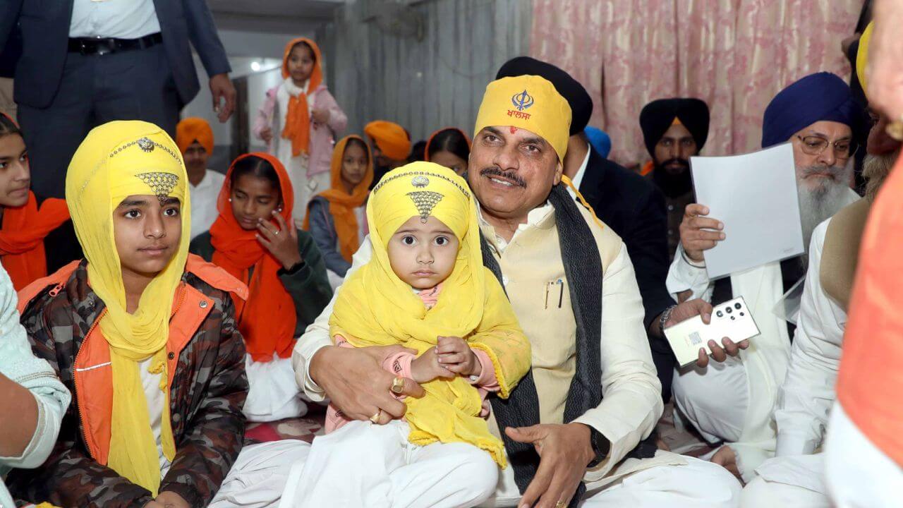 CM यादव ने गुरु गोविंद सिंह और उनके साहिबजादों की वीरता को किया याद, वीर बाल दिवस पर मुख्यमंत्री ने किया ये बड़ा ऐलान