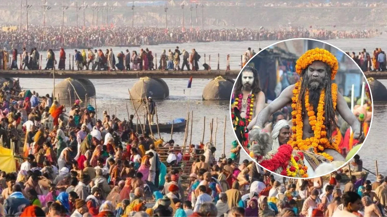 Mahakumbh 2025 : कलाई में कलावा और माथे पर टीका होगा… मेले में गैर सनातनियों को प्रवेश की अनुमति नहीं, नागा साधुओं का का बड़ा ऐलान