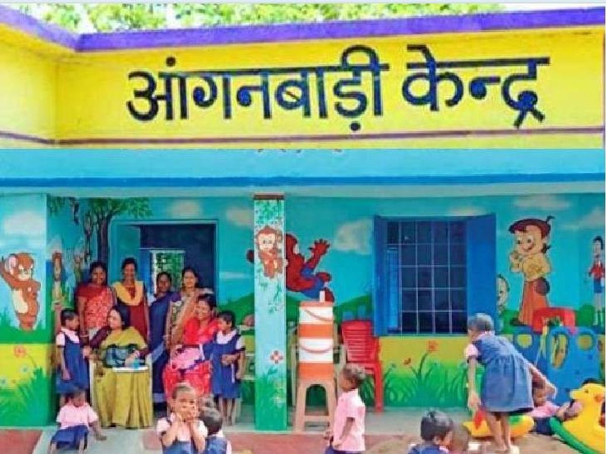 सिर्फ खिचड़ी-दलिया नहीं...आंगनवाड़ी से बच्चों के लिए मुफ्त में मिलती हैं ये तमाम चीजें, देखें लिस्ट