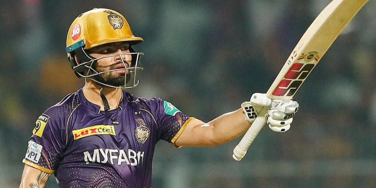 IPL 2025 : IPL से पहले KKR को मिली बड़ी राहत, इस बल्लेबाज ने मचाया कहर, चौकों-छक्कों की हुई बरसात