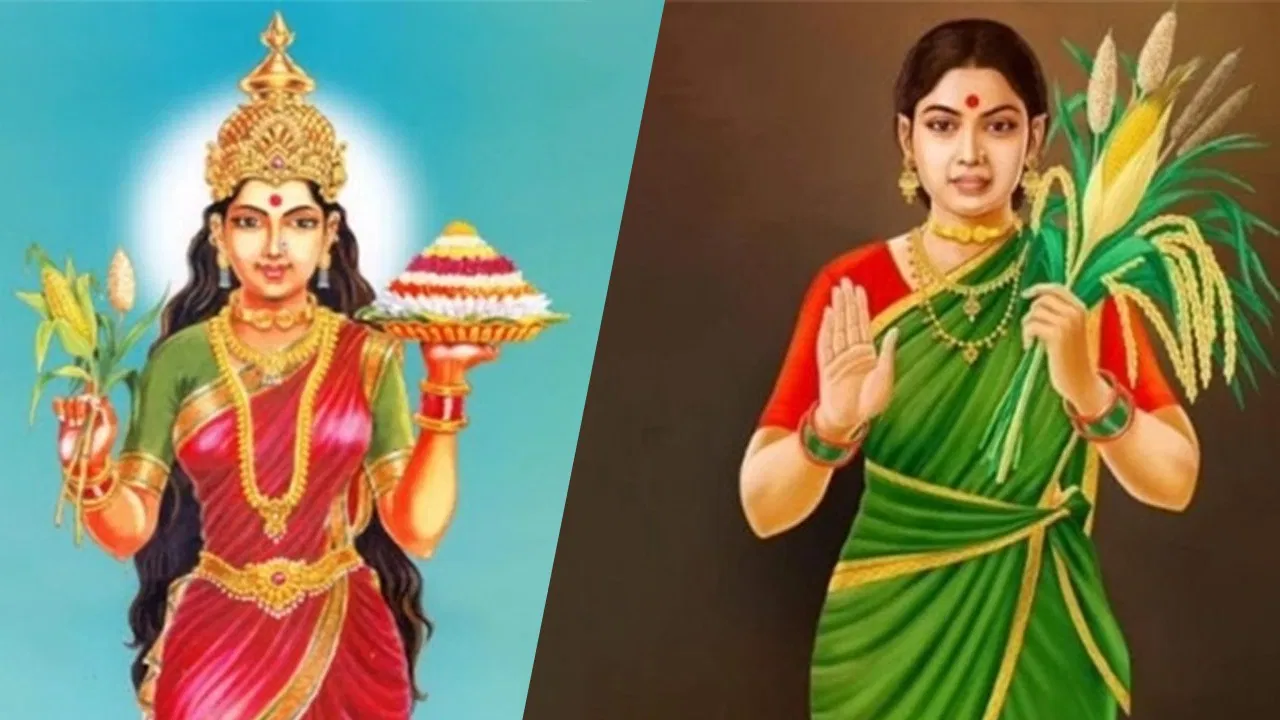Telangana Thalli