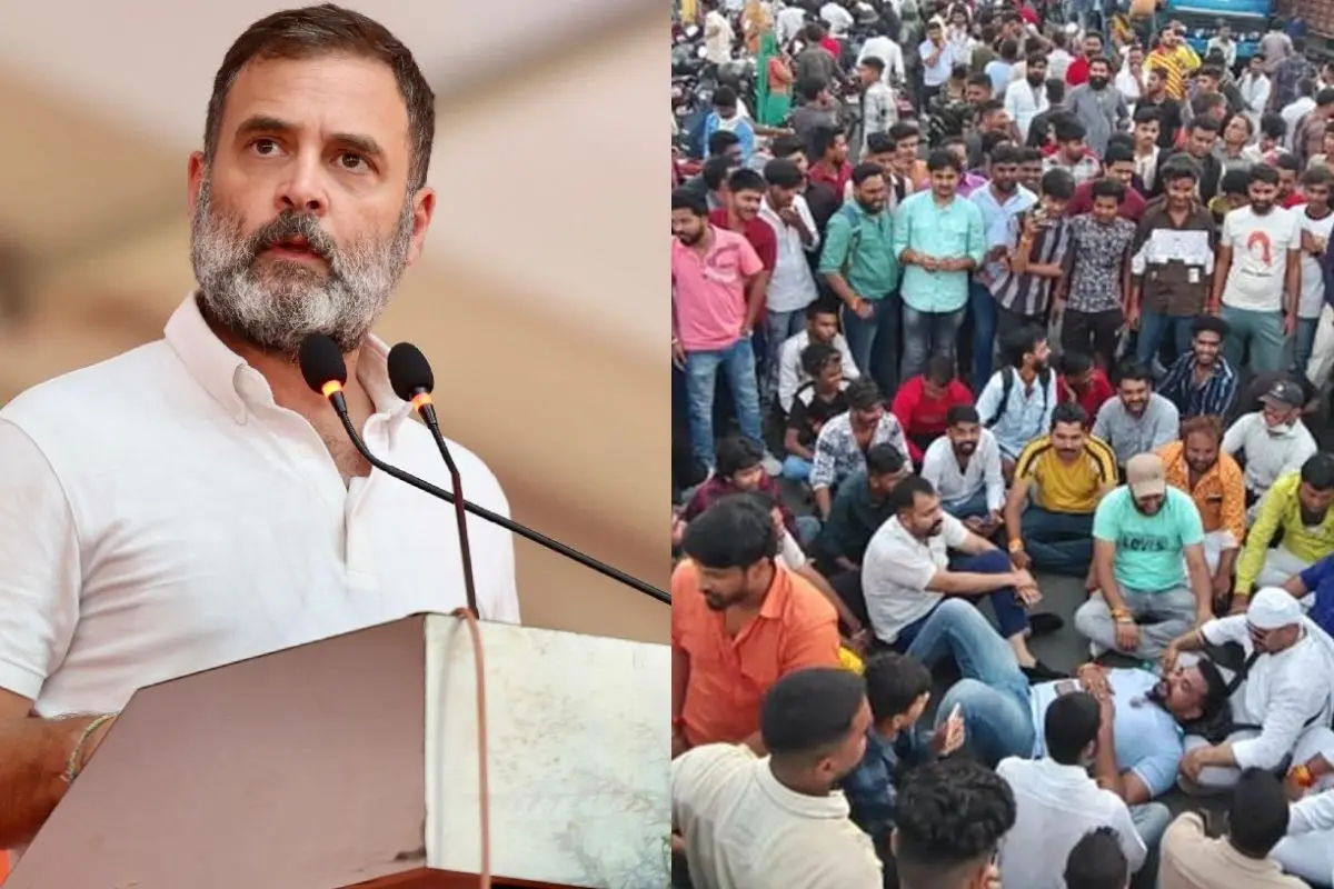 ‘सरकार की शह के बिना ये संभव नहीं...', देवास-बालासोर मामलों पर क्या बोले राहुल गांधी?