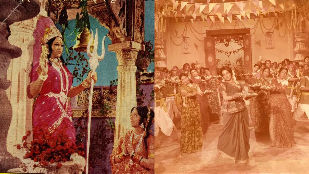 वो फिल्म, जिसके कारण सिनेमाघर बन गए थे मंदिर, जूते-चप्पल बाहर उतारकर पिक्चर देखते थे लोग