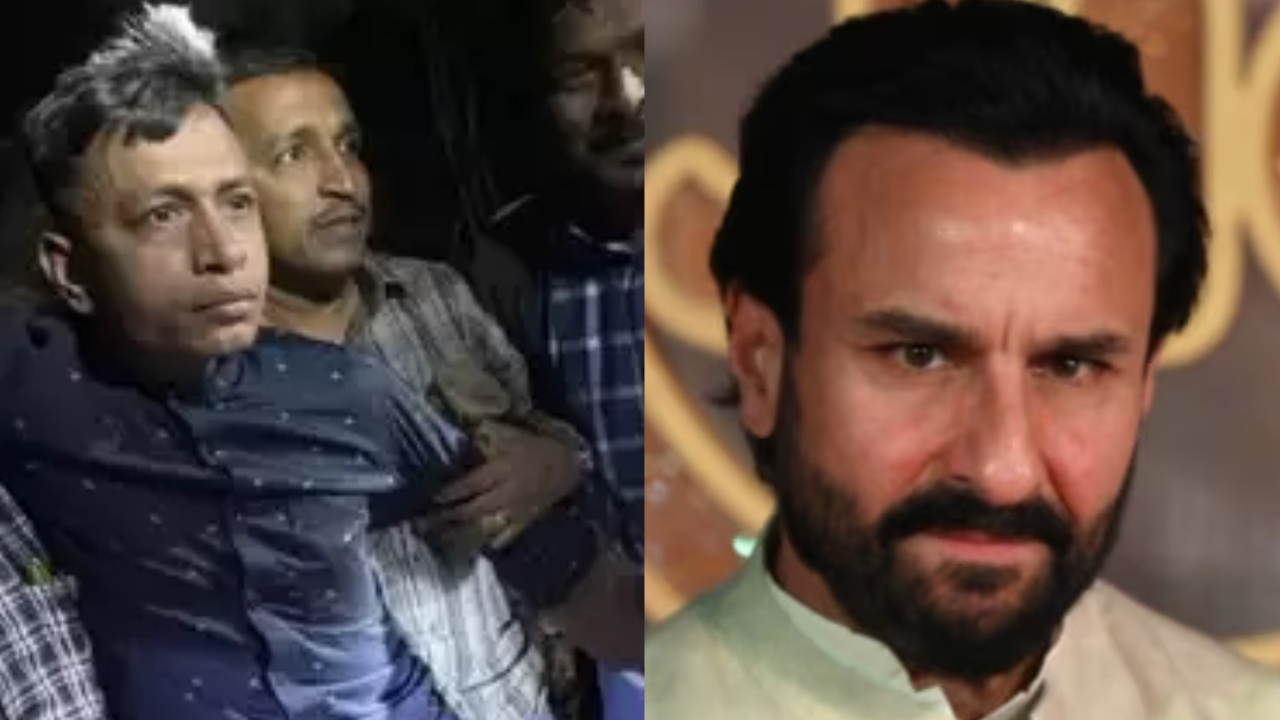 सैफ अली खान अटैक मामले में पुलिस ने किए कई सनसनीखेज खुलासे, भारत का निवासी नहीं है हमलावर