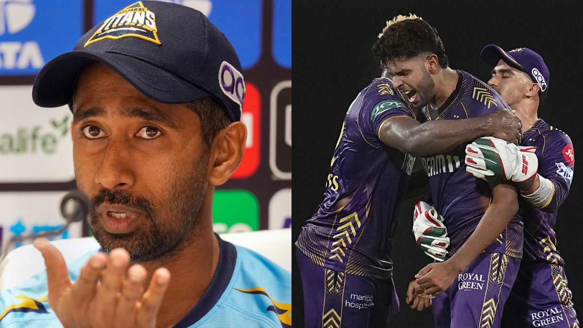 रिद्धिमान साहा ने KKR का कोच बनने से क्यों किया इनकार? वजह जानकर चौंक जाएंगे