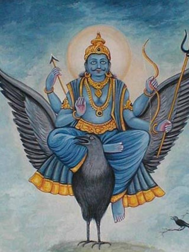 Shani Gochar 2025