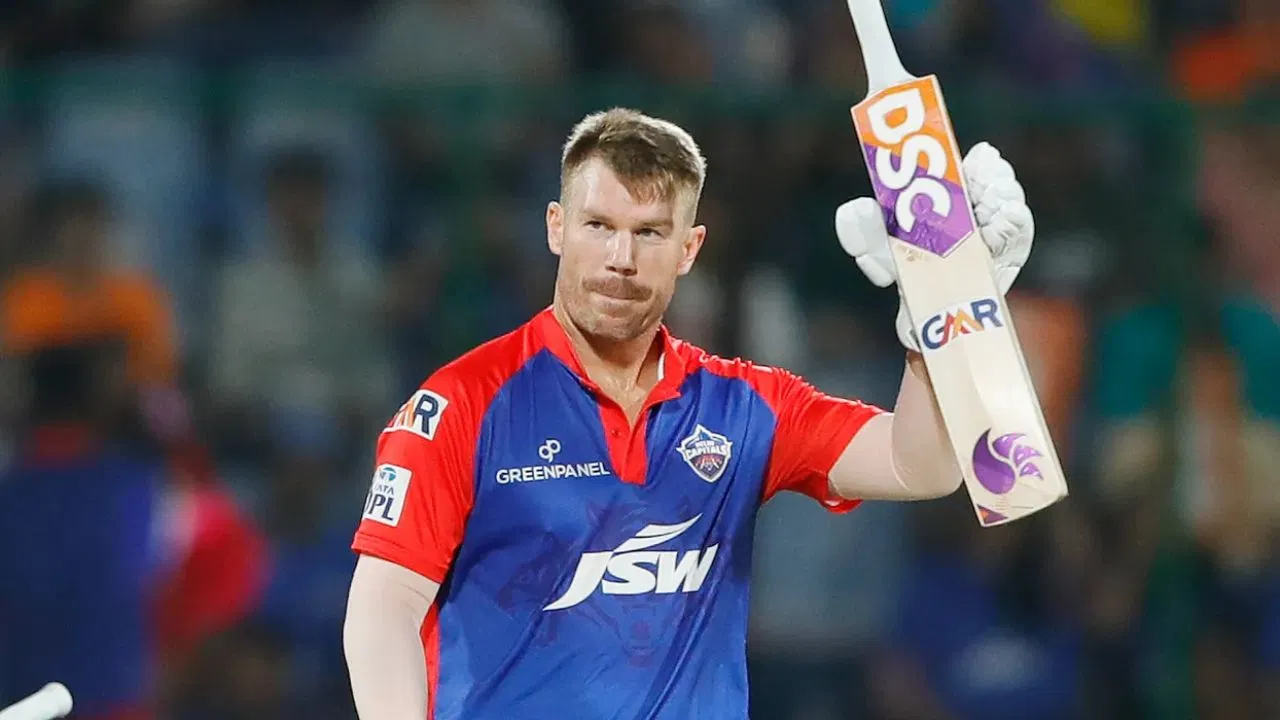 David Warner
