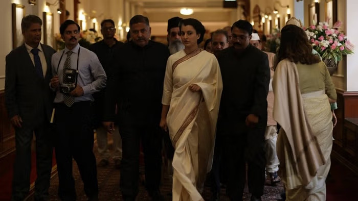 Emergency Movie: कंगना रनौत की 'इमरजेंसी' को नहीं मिल रहा दर्शकों का प्यार, निराशाजनक रही पहले हफ्ते की कमाई