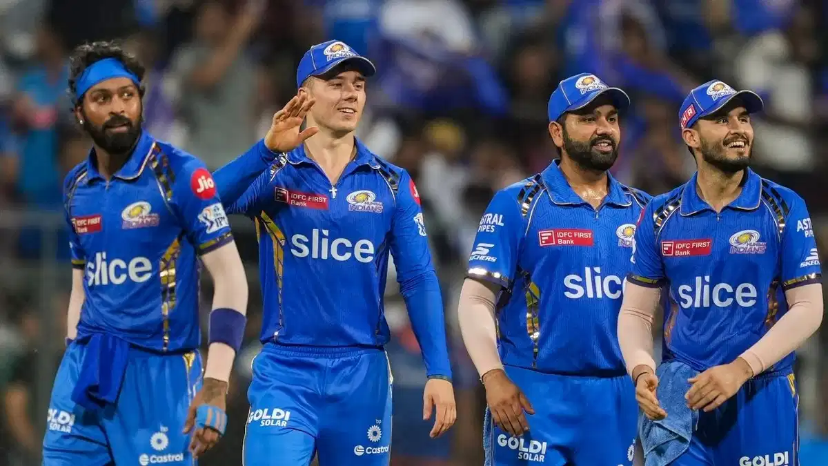 IPL से पहले मुंबई इंडियंस के लिए बड़ी खुशखबरी, SA20 में इस तेज गेंदबाज ने मचाया तहलका