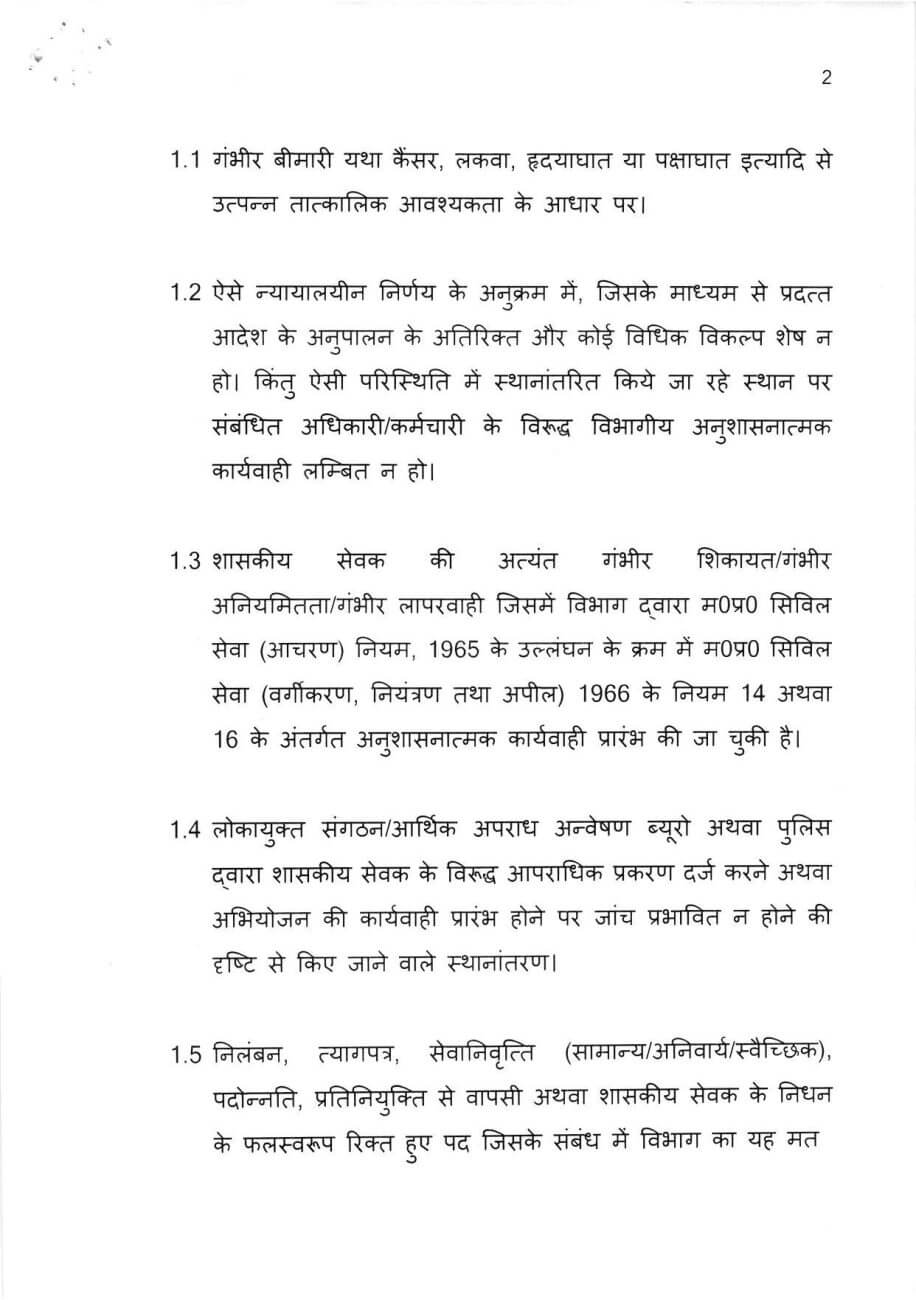 MP के सरकारी कर्मचारियों के लिए जरुरी खबर, नई तबादला नीति लागू, मंत्रियों को विशेष अधिकार, इन नियमों के तहत ही होंगे ट्रांसफर