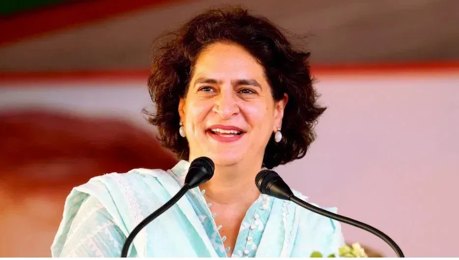 प्रियंका गांधी का महू दौरा रद्द, जय बापू, जय भीम, जय संविधान रैली से चंद घंटे पहले कार्यक्रम में बड़ा बदलाव