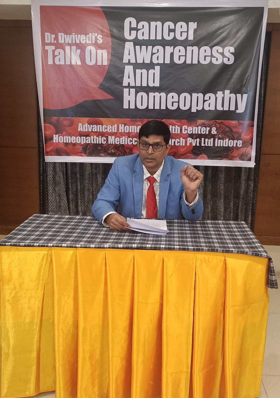 कैंसर से लड़ने में जागरूकता सबसे बड़ा हथियार, समय से हो निदान तो कम किया जा सकता है प्रभाव