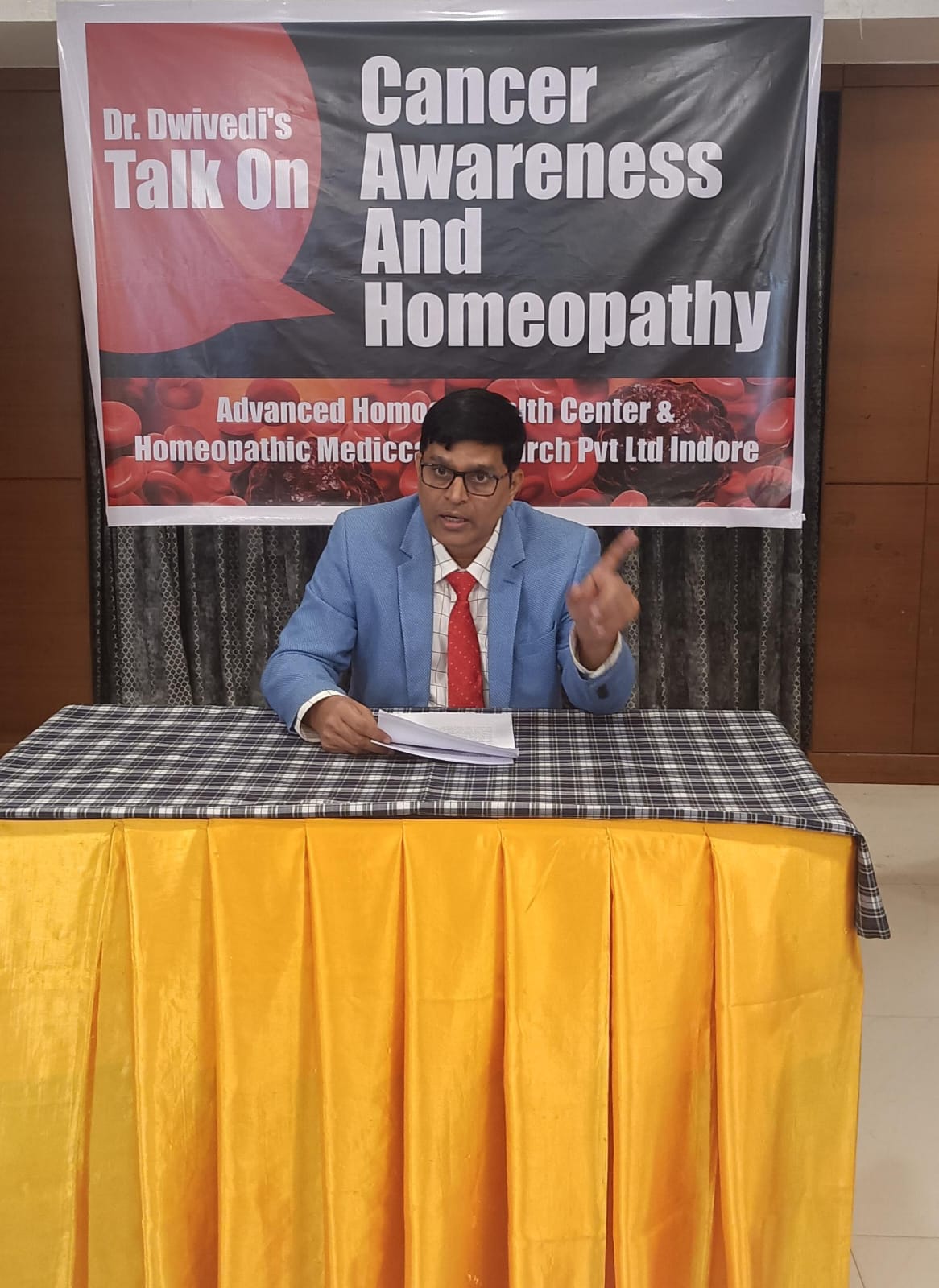 कैंसर से लड़ने में जागरूकता सबसे बड़ा हथियार, समय से हो निदान तो कम किया जा सकता है प्रभाव