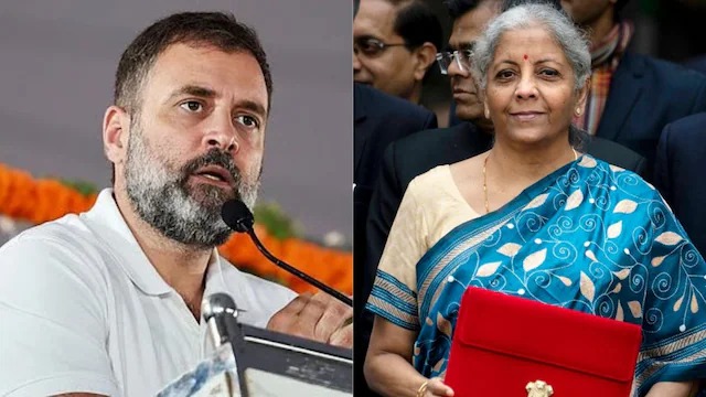 कांग्रेस ने केंद्रीय बजट पर उठाए सवाल, कहा- 'किसानों की मांगें और समर्थन मूल्य पर...'
