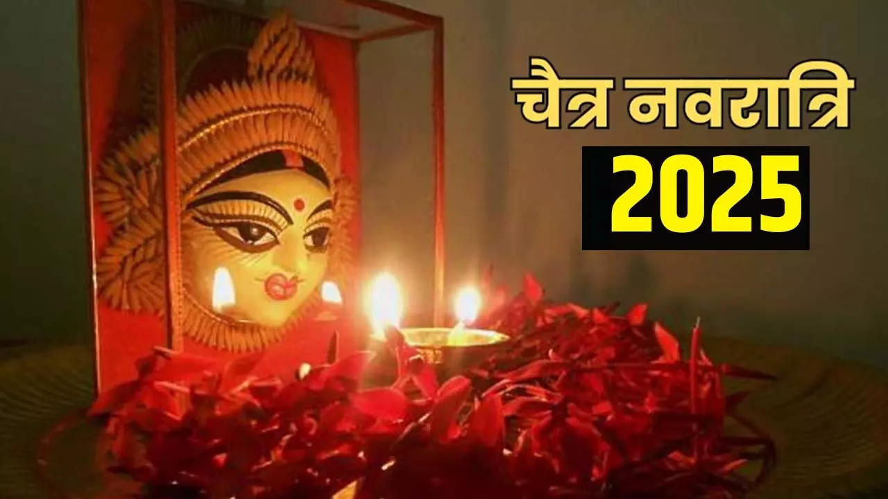 Chaitra Navratri 2025