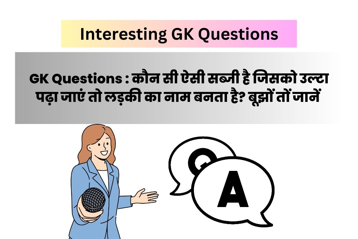 GK Questions