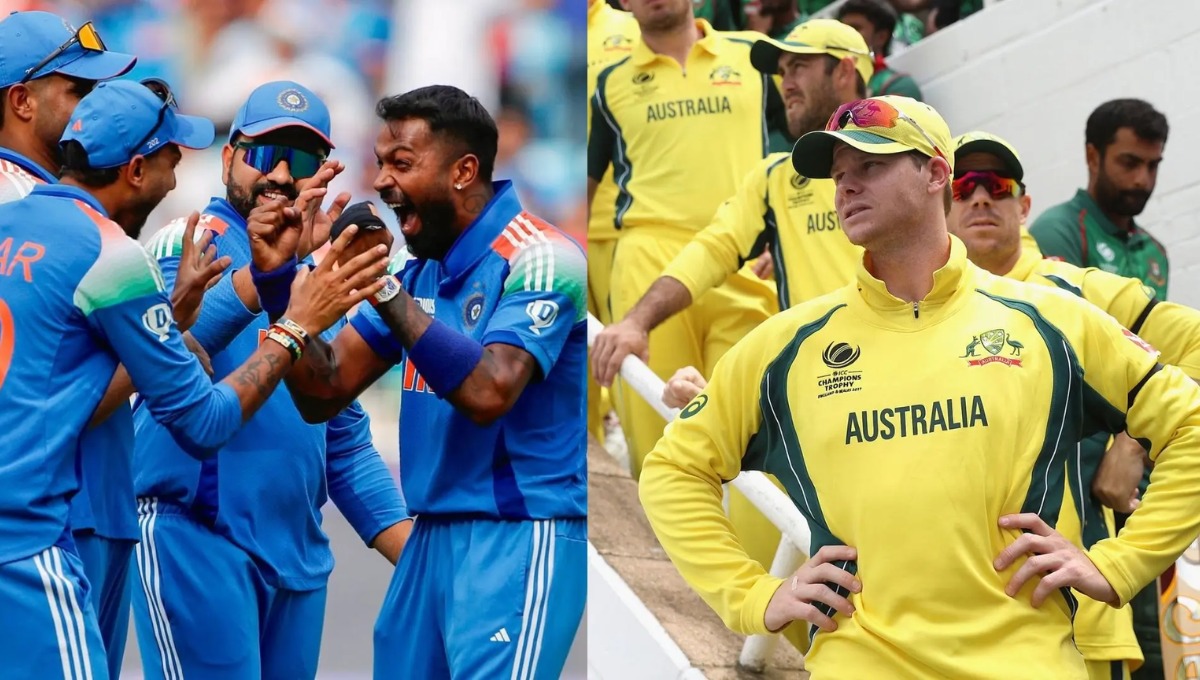 IND vs AUS