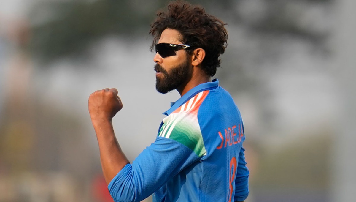 Ravindra Jadeja