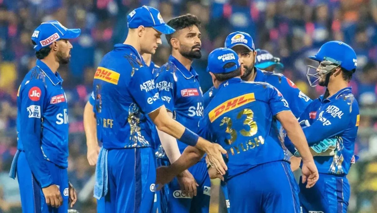 Mumbai Indian Probable Playing 11