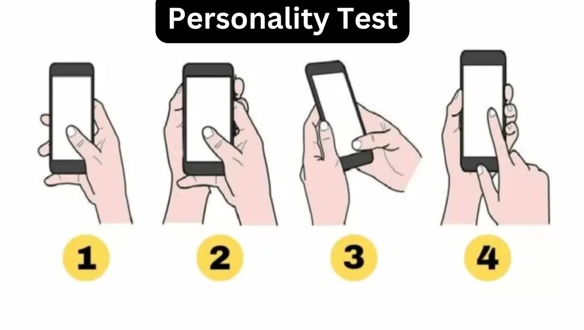 Personality Test