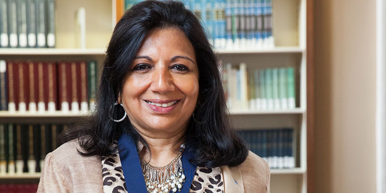 Kiran Mazumdar Shaw