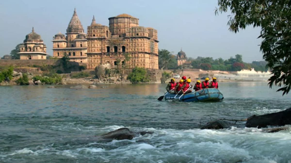 MP Tourism