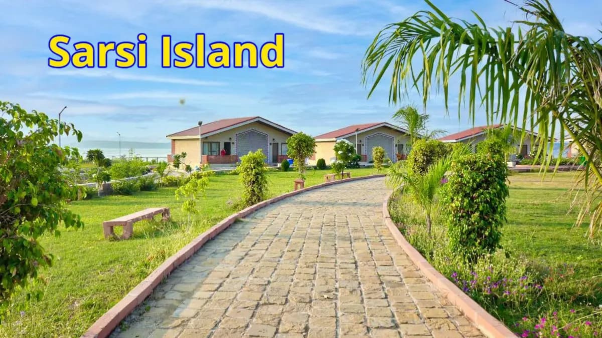 Sarsi Island