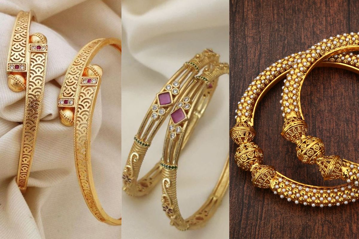 Trendy Kangan Designs