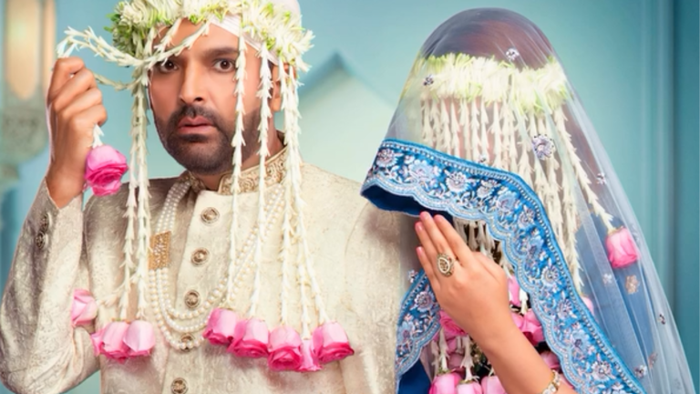 Kapil Sharma इस फिल्म से कर रहे बड़े पर्दे पर वापसी, पोस्टर शेयर कर जताई ख़ुशी