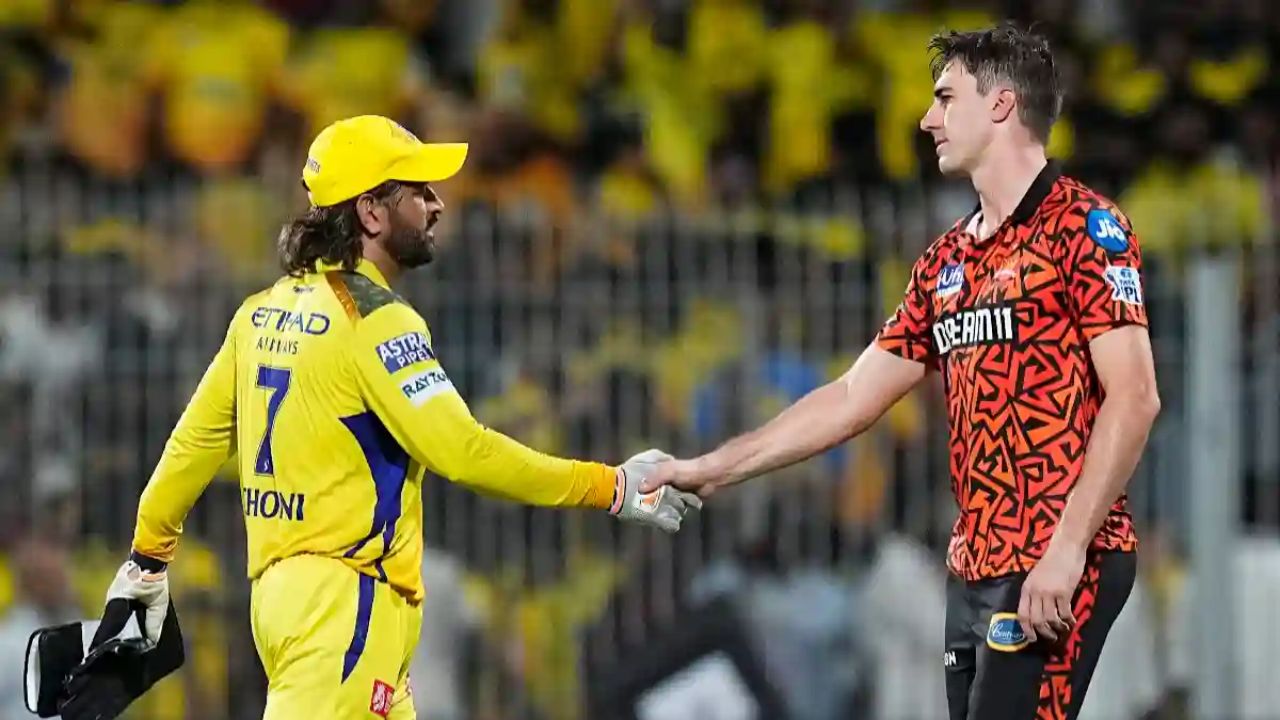 CSK vs SRH Dream11 Team Prediction
