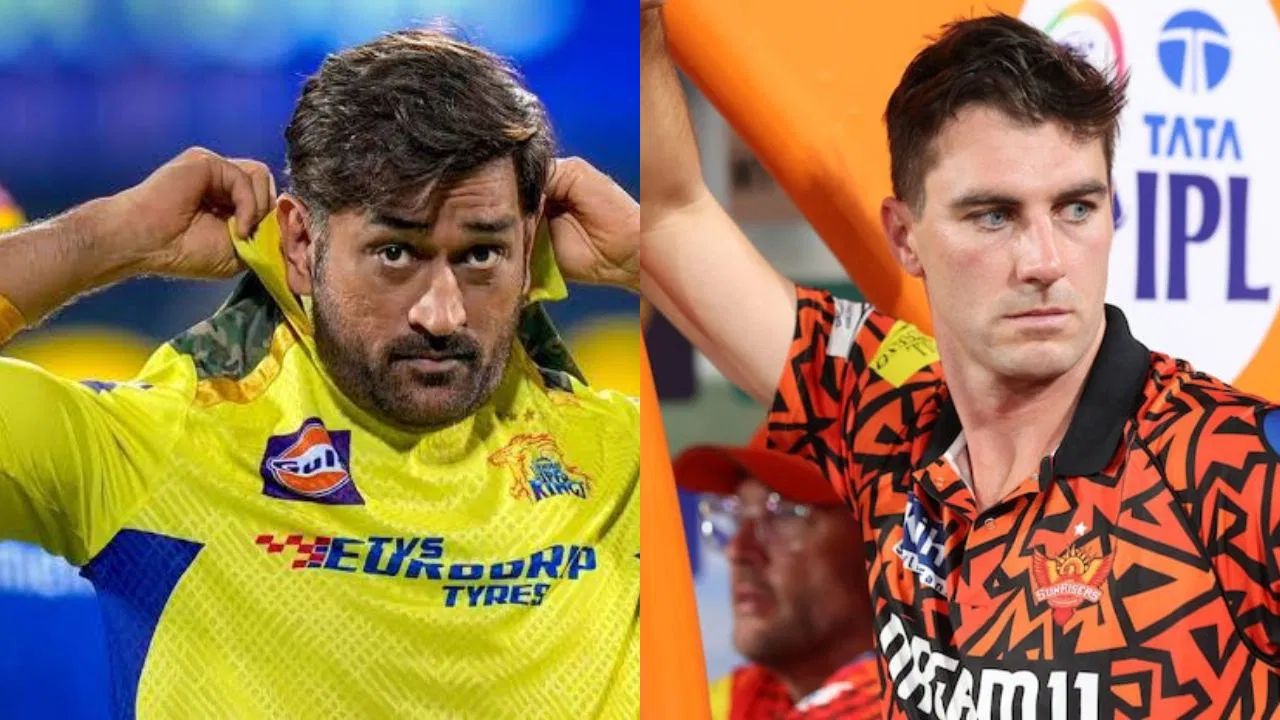 CSK vs SRH Match