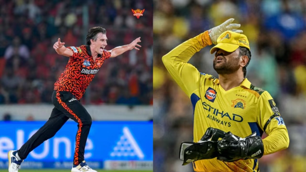 CSK vs SRH