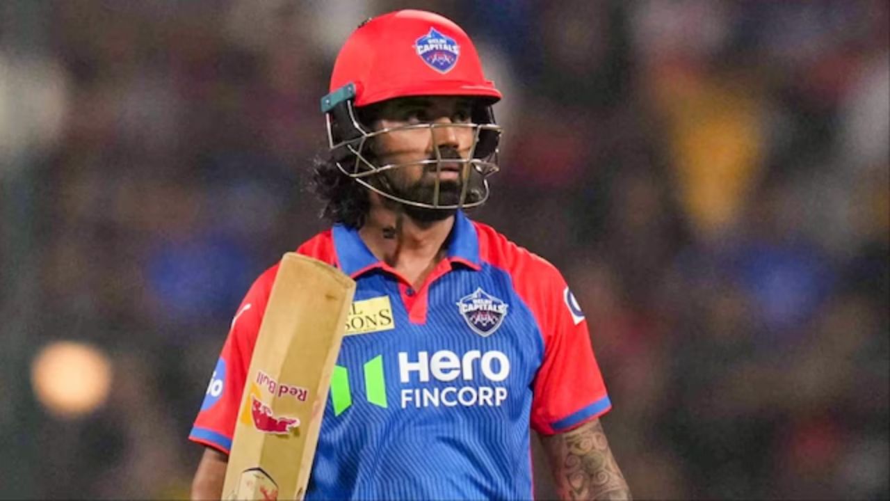 KL Rahul Creates History in IPL 2025