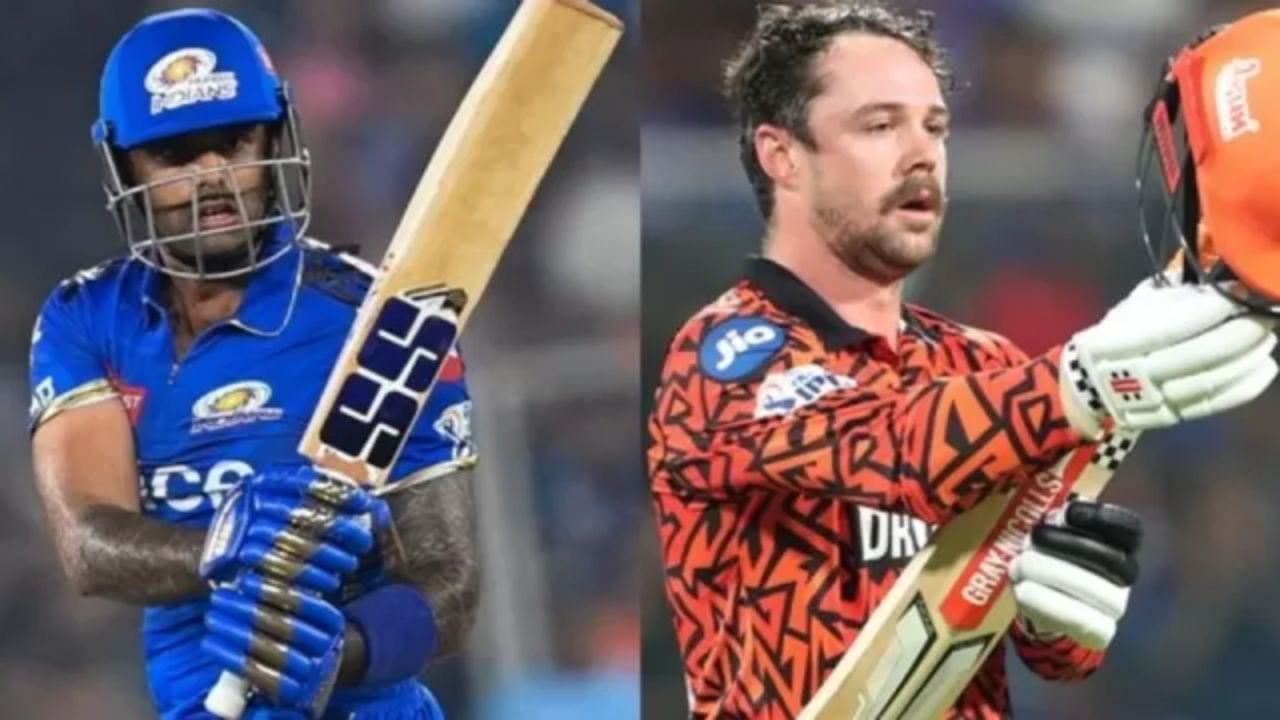 Most Runs Prediction SRH vs MI IPL 2025