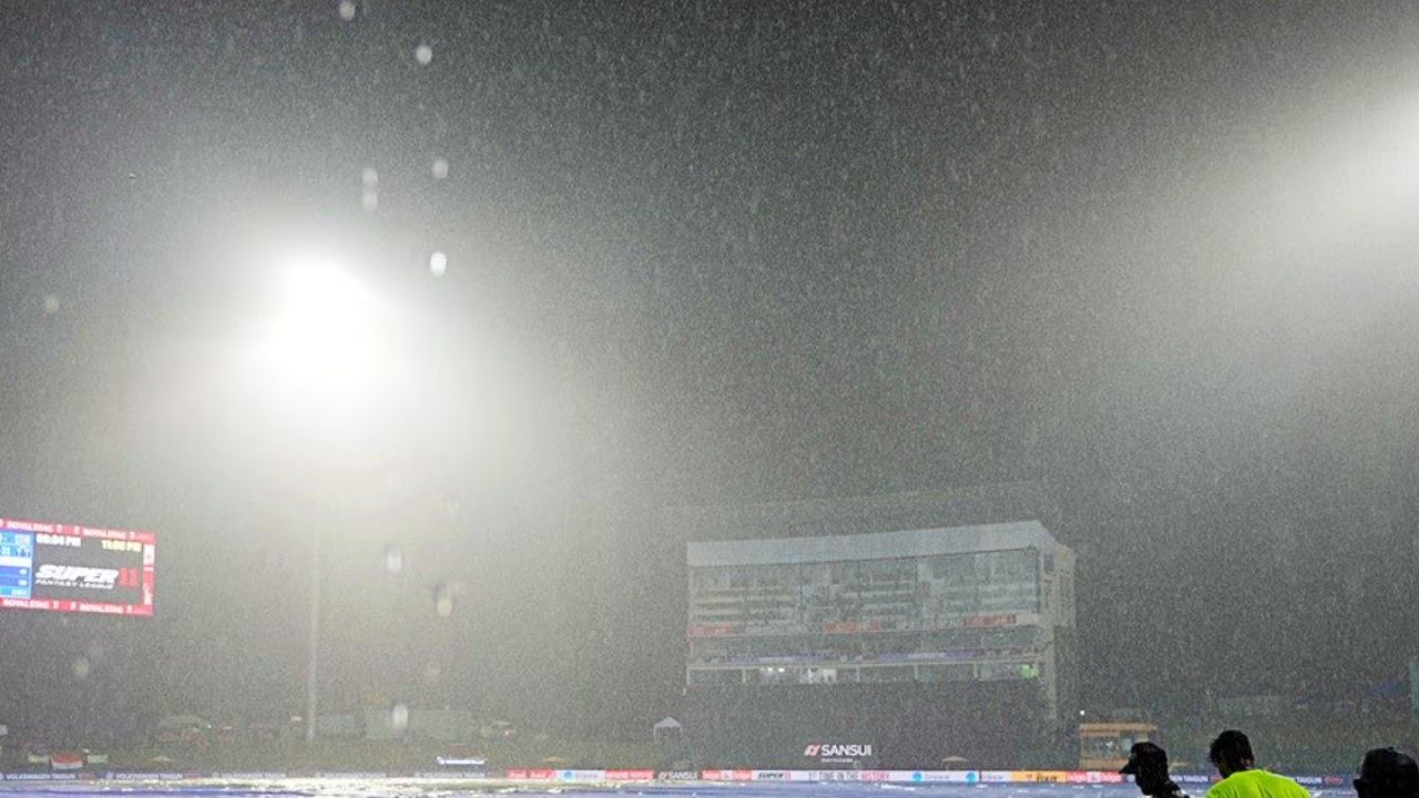 RCB vs PBKS IPL 2025 Bengaluru Weather Update