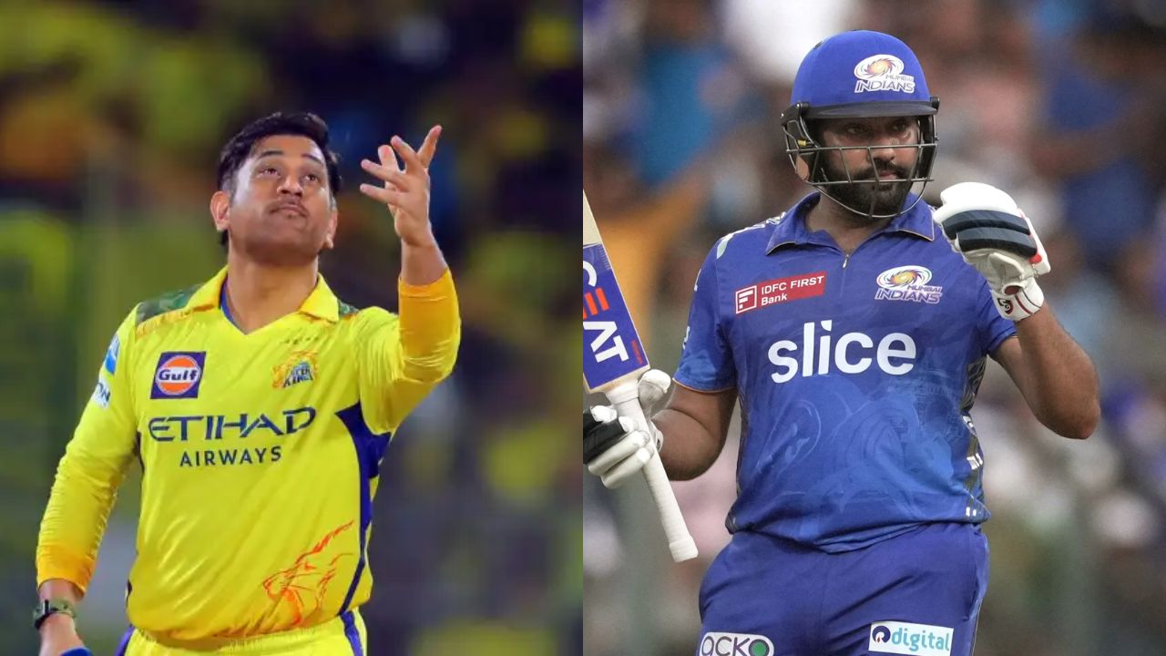 Top 3 Indian Players Who Flopped in IPL 2025