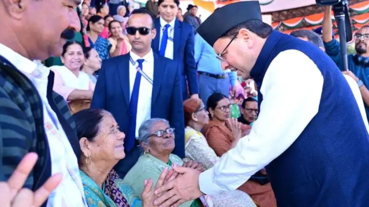 सीएम धामी ने की बड़ी घोषणा, राज्य आंदोलनकारी और उनके आश्रितों की बढ़ेगी पेंशन