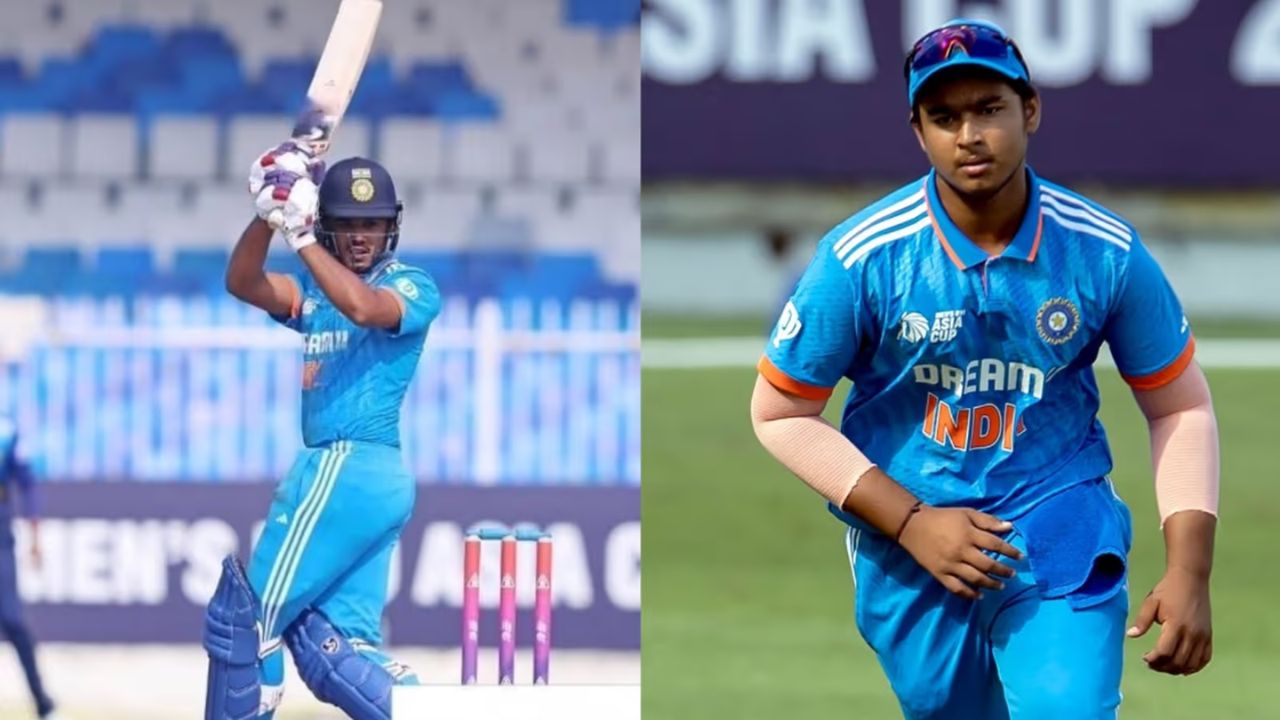 Vaibhav Suryanshi, Ayush Mhatre Likely To Go England Tour With India U19 Team