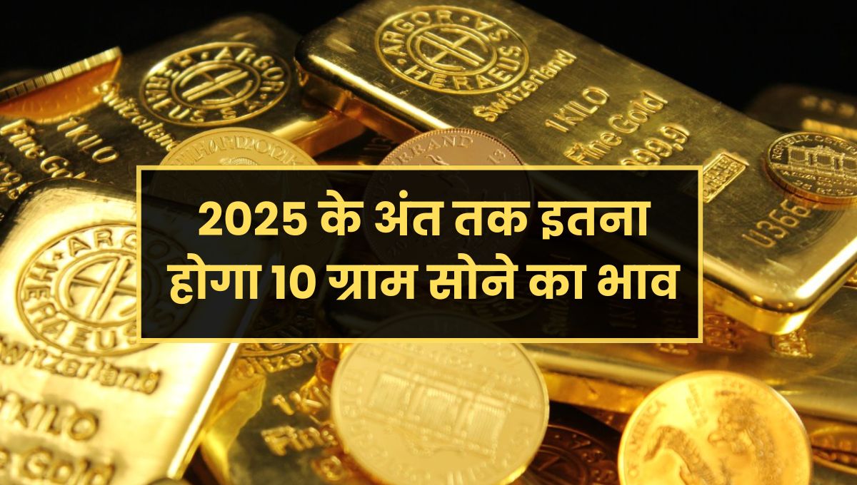 Gold price