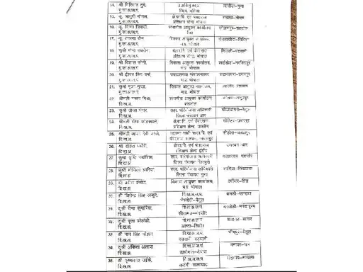 MP Transfer